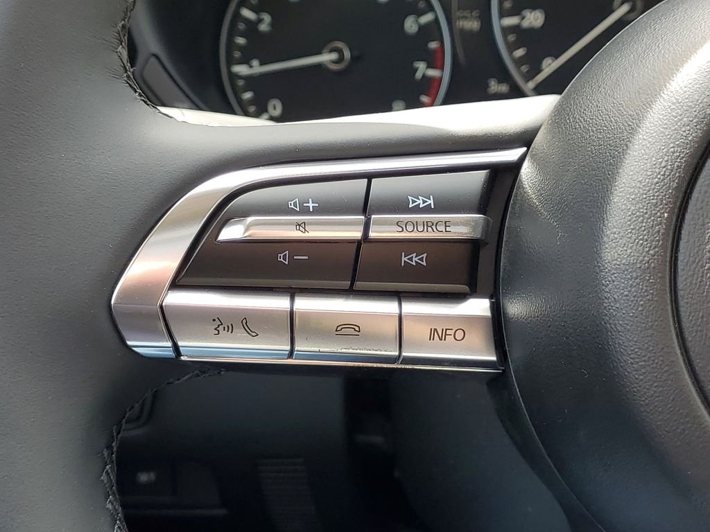 New 2026 Wind Chill Pearl Mazda 2.5 S Premium AWD image 22