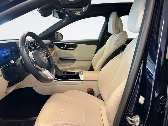 Certified Used 2022 Blue Mercedes-Benz C 300 image 18