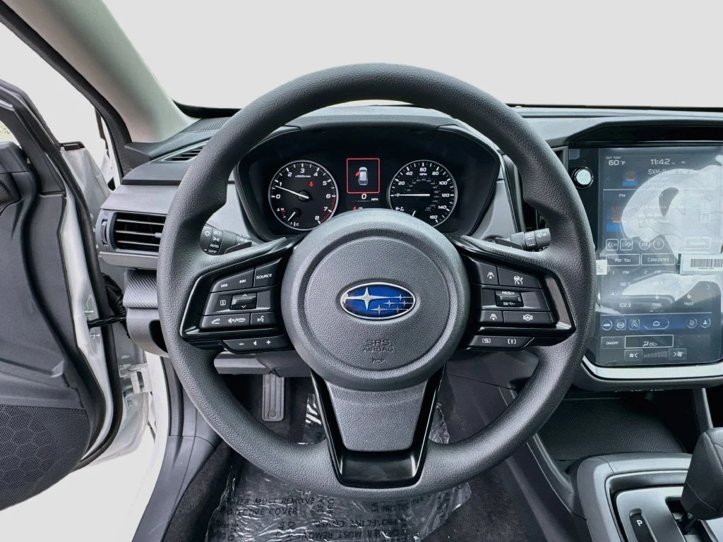 New 2027 White Subaru Premium image 12