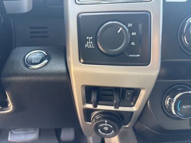 Used 2021 Black Metallic Ford Lariat image 68