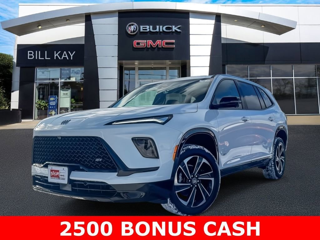 2026 BUICK ENCLAVE - Image 52