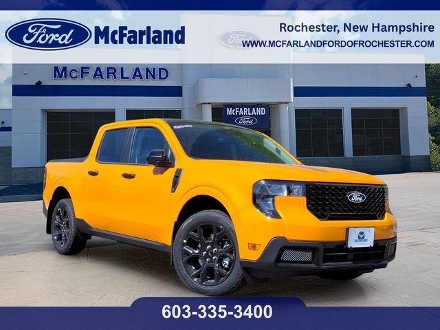 2026 Ford Maverick XLT