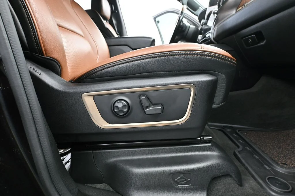 Certified Used 2022 Black Ram Laramie Longhorn image 49