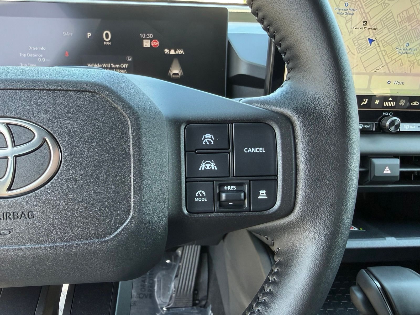 Used 2026 Black Toyota XSE image 27
