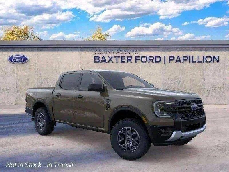 New 2026 Marsh Gray Ford XLT image 58
