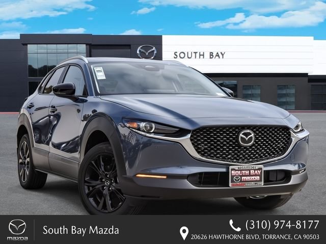 2026 Mazda CX-30 Carbon Edition AWD's photo