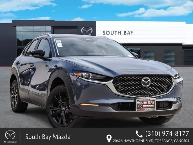 2026 Mazda CX-30 Carbon Edition AWD's photo