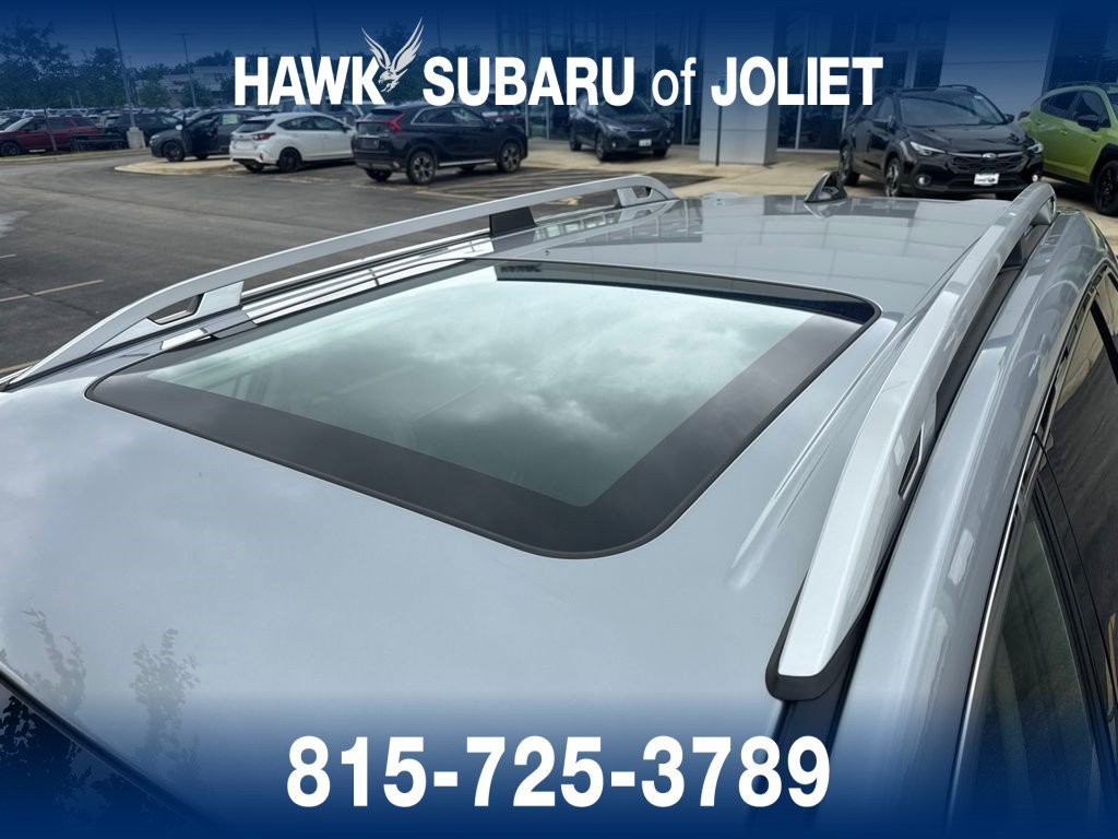 Used 2024 Ice Silver Metallic Subaru Touring image 9