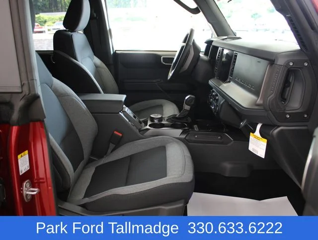 New 2026 Ruby Red Metallic Tinted Clearcoat Ford Big Bend image 22