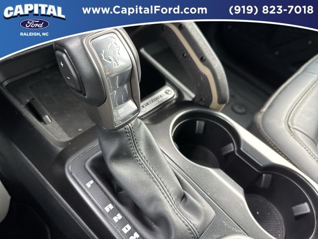 Used 2025 Blue Ford Badlands image 30