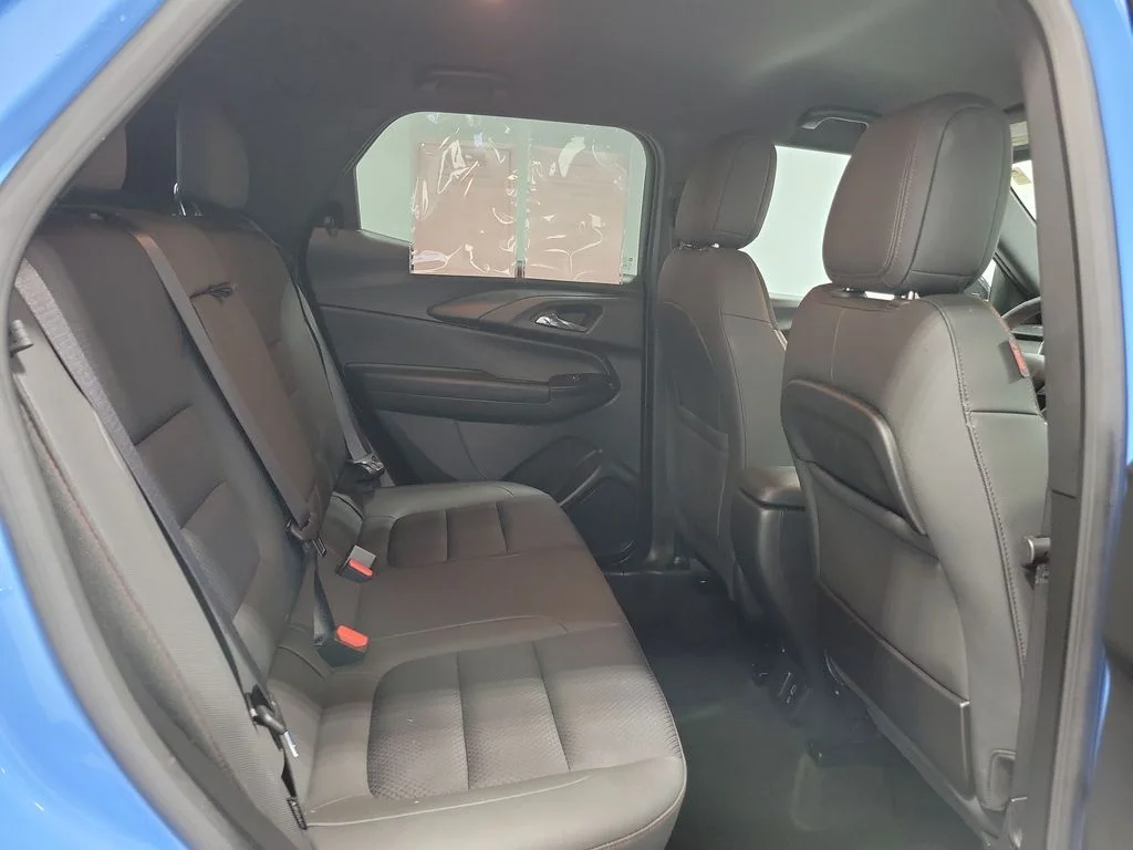 Certified Used 2023 Blue Chevrolet RS image 17