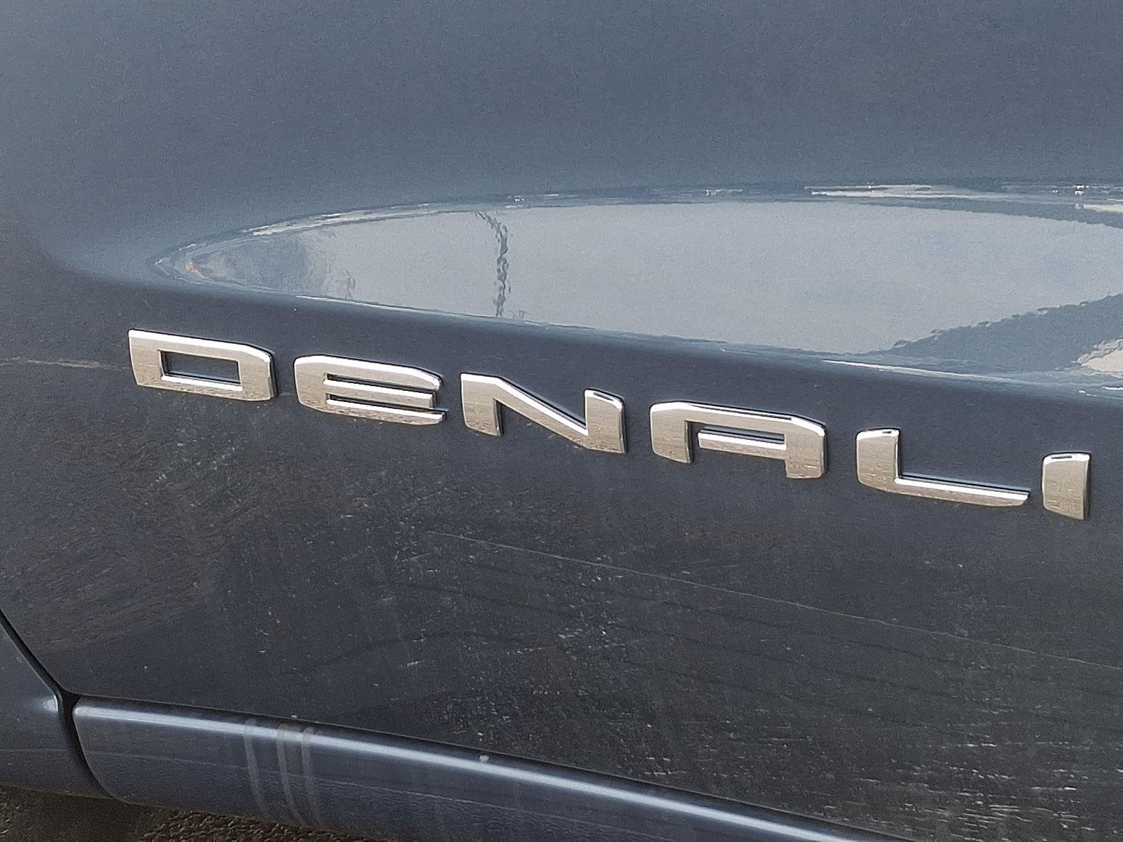 New 2026 Downpour Metallic GMC Denali image 12