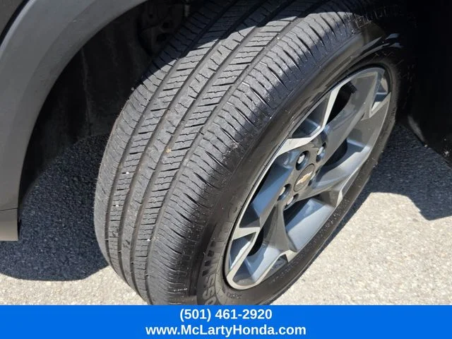 Used 2024 Black Chevrolet LT image 19