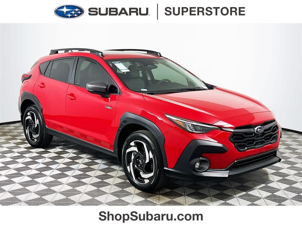 2026 Subaru Crosstrek
