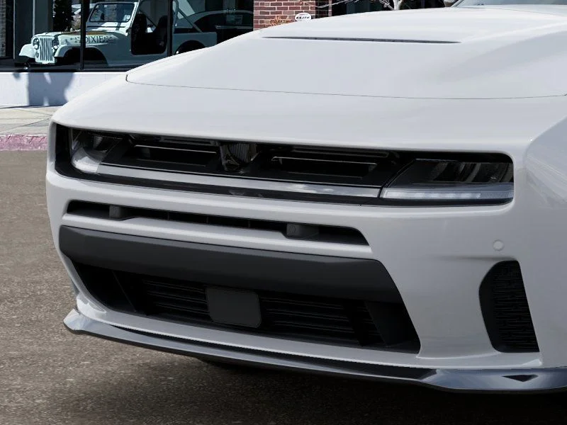 New 2026 White Knuckle Exterior Paint Dodge Scat Pack image 11