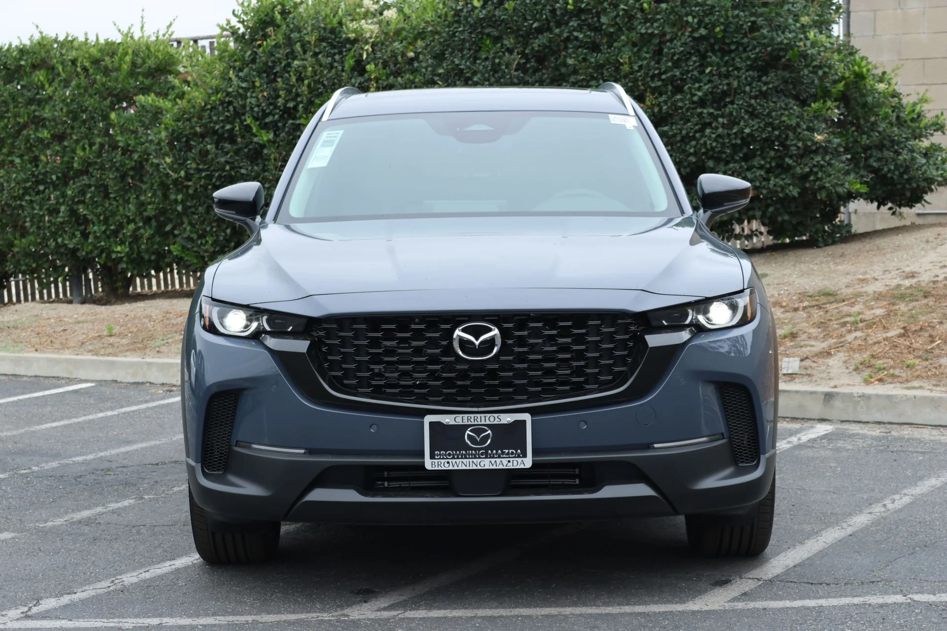 New 2026 Polymetal Gray Metallic Mazda 2.5 S Premium AWD image 3