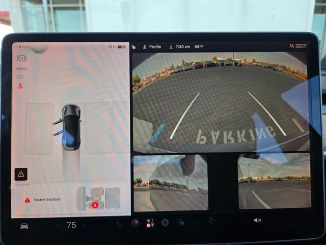 Used 2020 Blue Tesla Long Range image 11