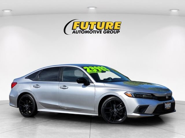 Used 2023  Honda Sport image 1