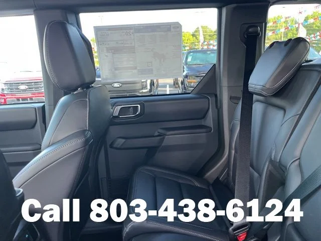 2025 Ford Bronco 4-Door Outer Banks - Photo 13
