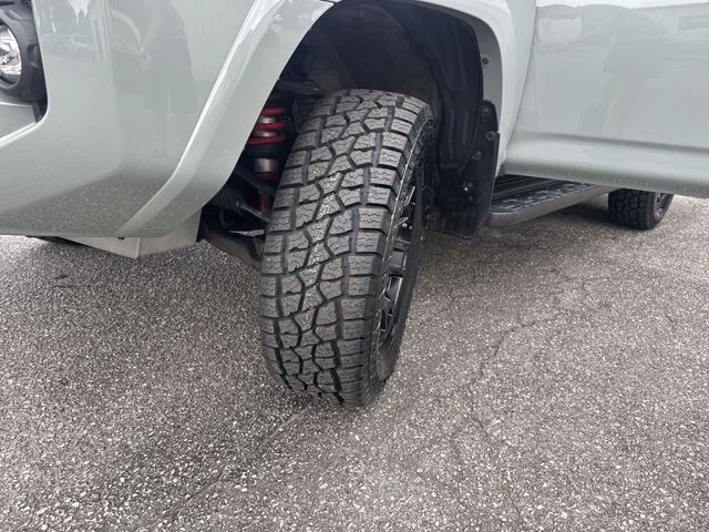 Used 2021 Gray Toyota TRD Pro image 33