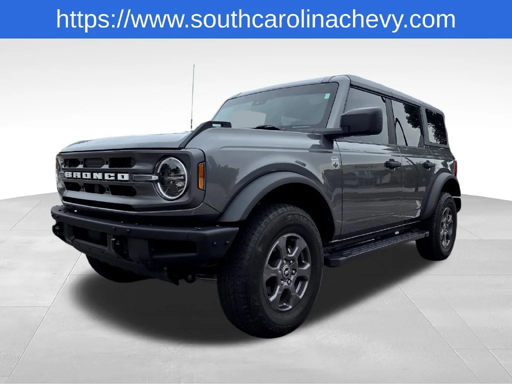 Used 2024 Gray Ford Big Bend image 36