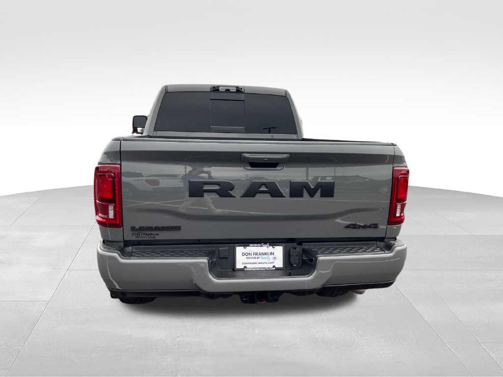 Used 2026 White Ram Laramie image 4