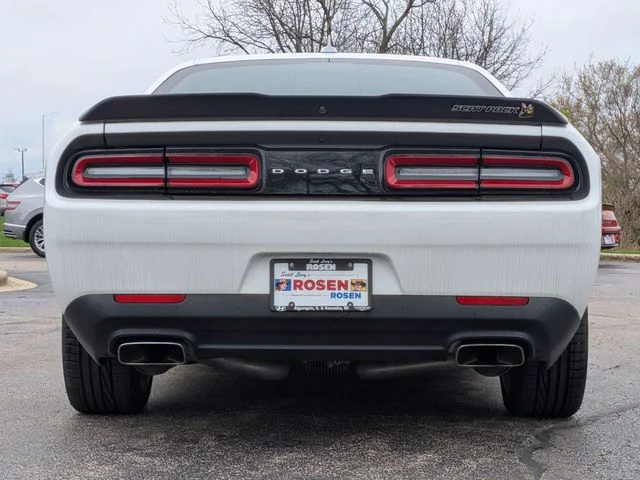 Used 2023 White Dodge R/T Scat Pack image 6