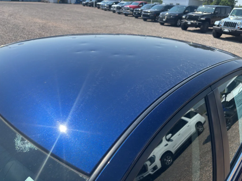 Used 2024 Deep Blue Pearl Nissan 2.5 S image 33