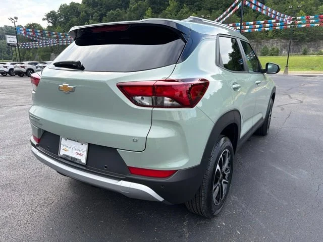 New 2026 Cacti Green Chevrolet LT image 3