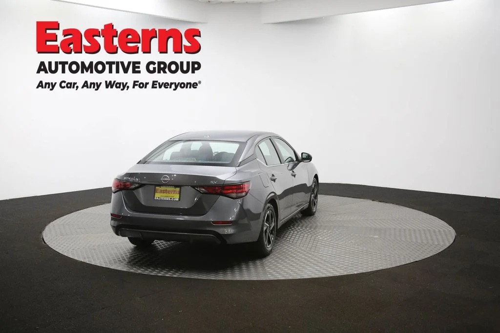 Used 2024 Gray Nissan SV image 38