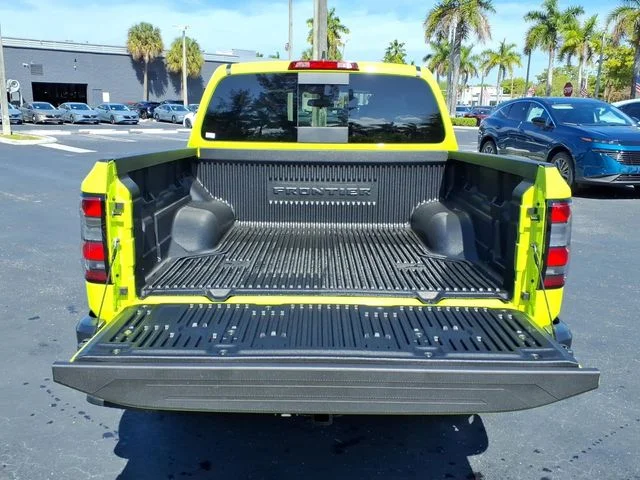 New 2026 Citrus Strike Nissan Crew Cab PRO-4X® image 16
