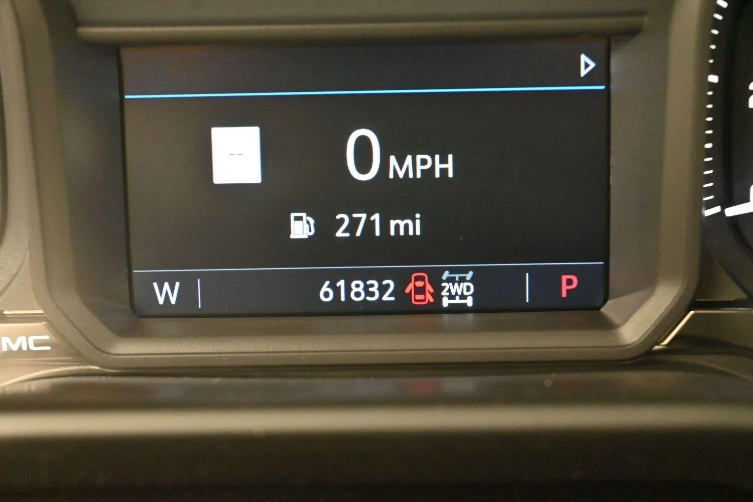 Used 2020 CARBON BLACK METALLIC GMC AT4 image 20