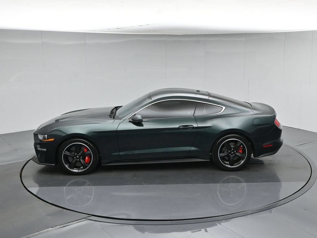 Certified Used 2019 Green Ford Bullitt image 45