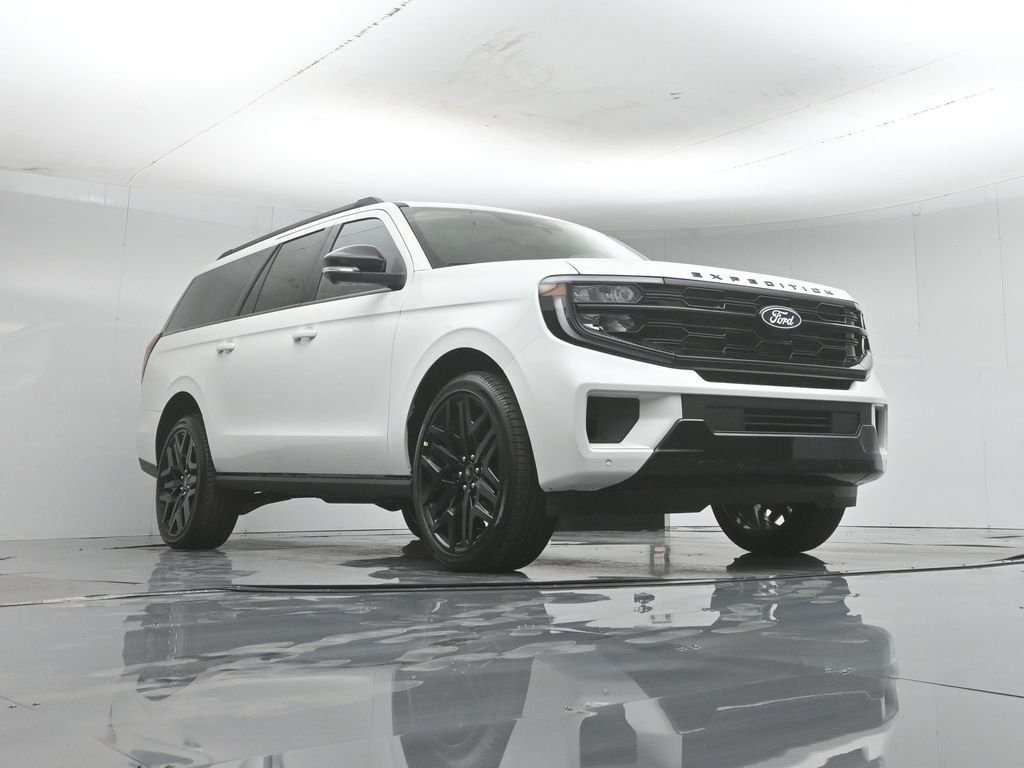 New 2027 White Ford Platinum image 50