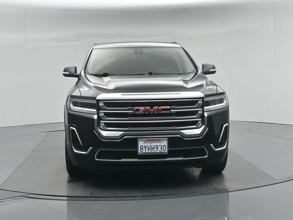Used 2022 Black GMC SLE image 57