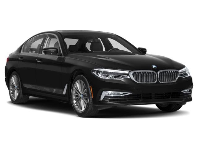 Used 2019 Jet Black BMW 540i image 9