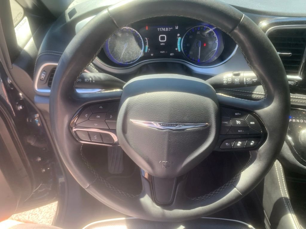 Certified Used 2025 Blue Chrysler Limited image 12