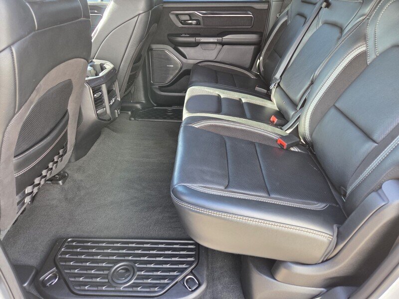 Used 2022 White Ram TRX image 15