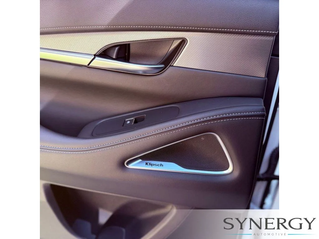 2026 INFINITI QX60 LUXE - Photo 28