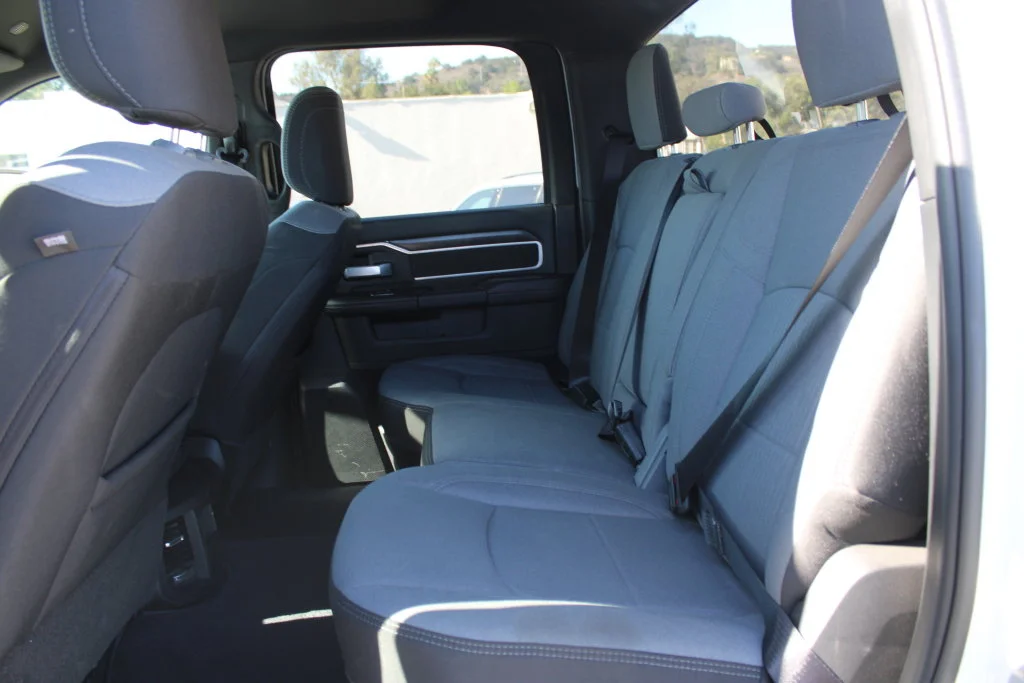 Used 2024 White Ram Big Horn image 13