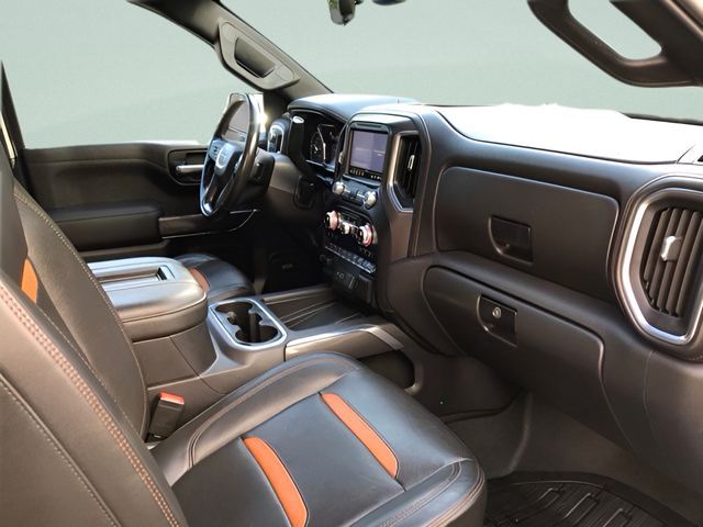 Used 2019 Blue GMC AT4 image 14