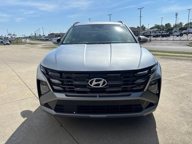 New 2026 Shimmering Silver Hyundai SEL Plus image 4