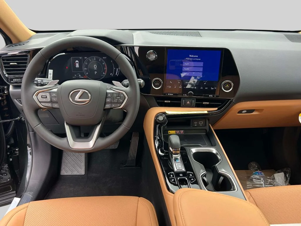 New 2026 Caviar Lexus  350 AWD image 12