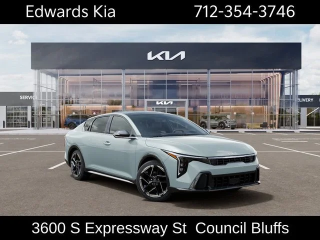 New 2026 Green Kia GT-Line image 10