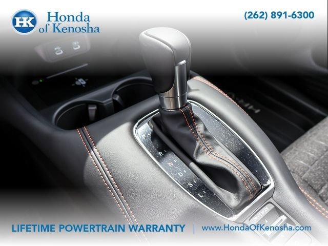 New 2027 Urban Gray Pearl Honda Sport AWD image 17