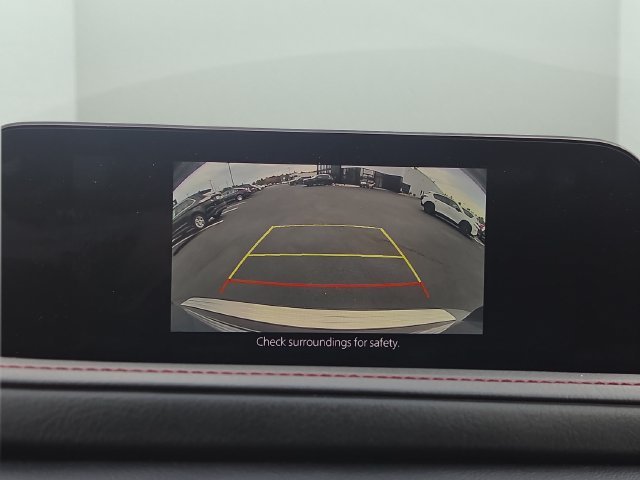 Certified Used 2023 Gray Mazda 2.5 S Carbon Edition image 10