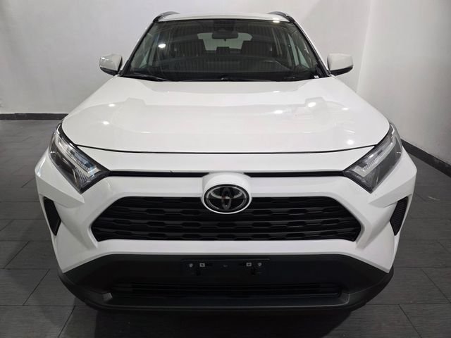 Certified Used 2025 White Toyota XLE image 8