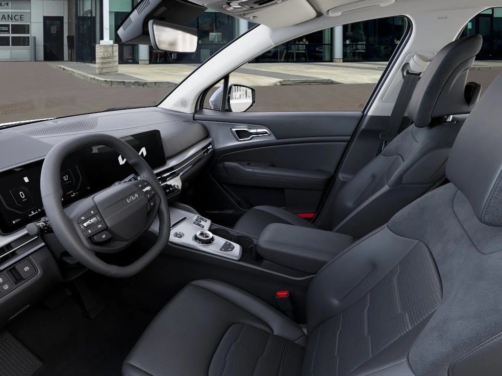 New 2027 Snow White Pearl Kia SX Prestige image 17