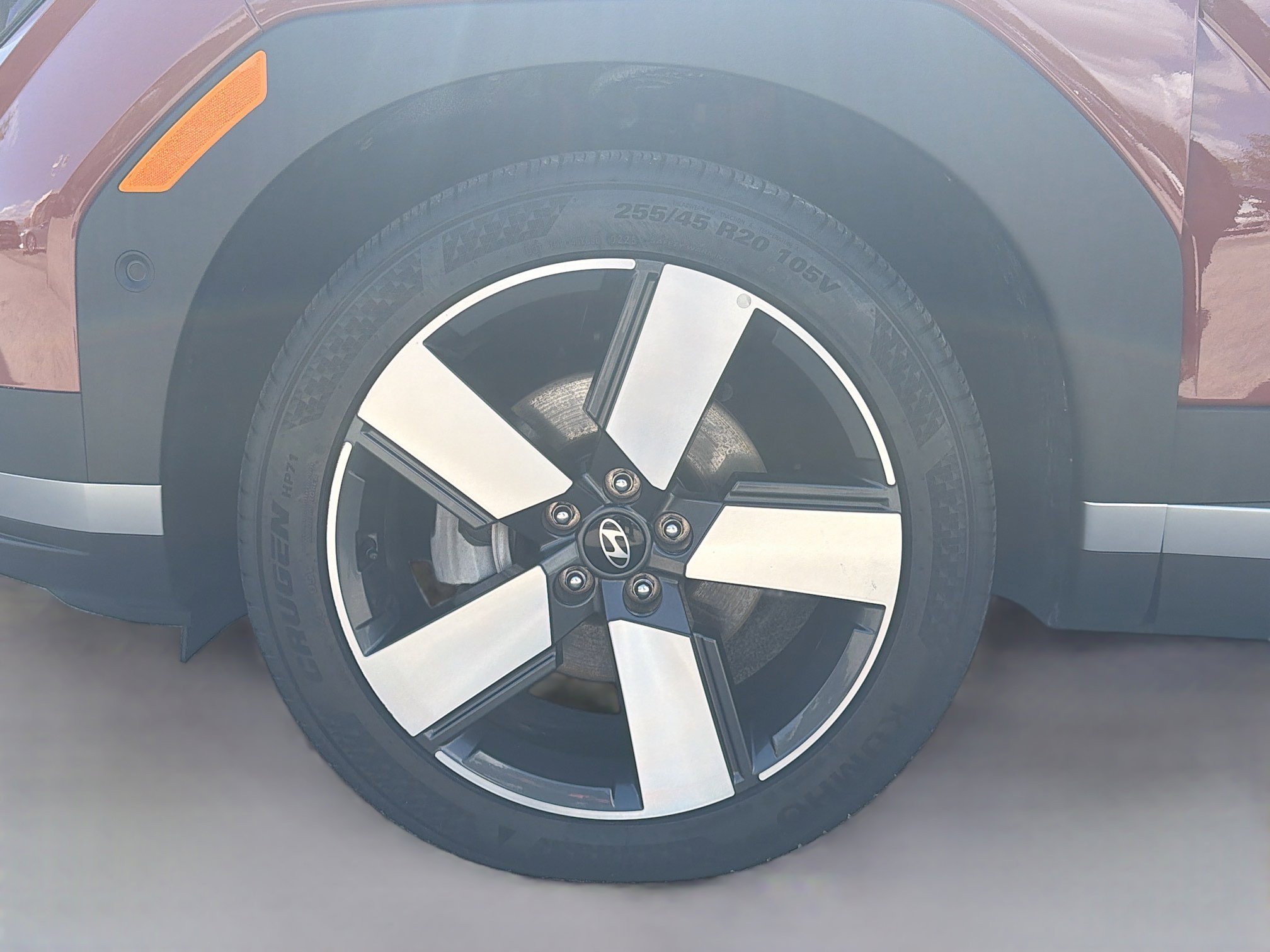 2025 Hyundai Santa Fe Limited - Photo 36