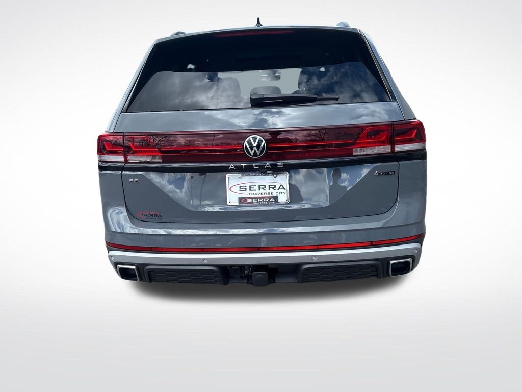 New 2026 Gray Volkswagen 2.0T Peak Edition image 4